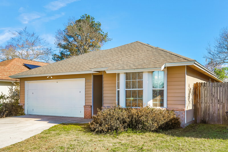 1,790/Mo, 2011 Cardiff Ln Middleburg, FL 32068 Front View