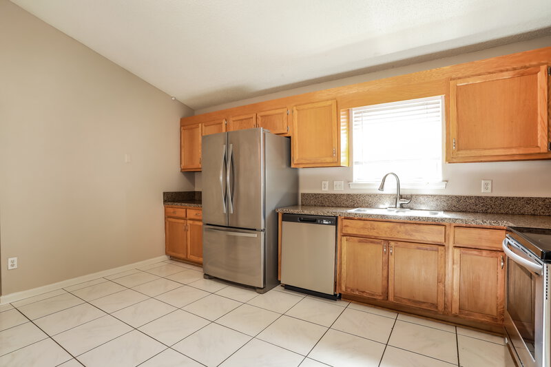 1,790/Mo, 2011 Cardiff Ln Middleburg, FL 32068 Kitchen View