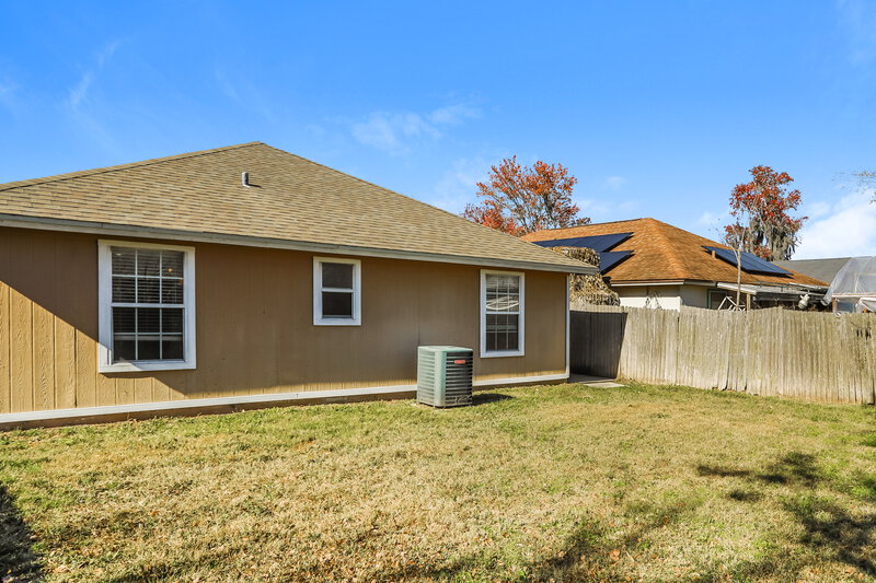 1,790/Mo, 2011 Cardiff Ln Middleburg, FL 32068 Rear View 2