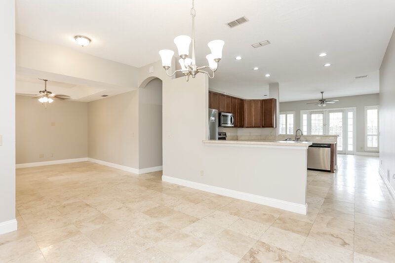 2,495/Mo, 12873 Kelsey Island Dr Jacksonville, FL 32224 Dining Room View