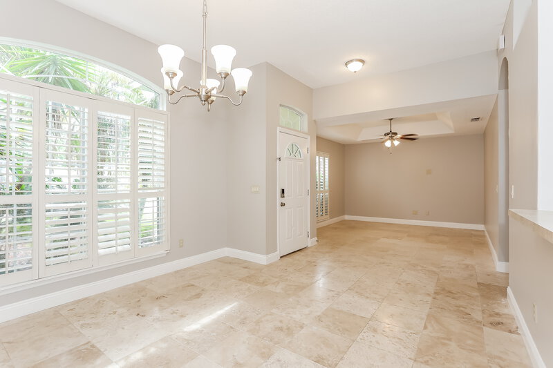 2,495/Mo, 12873 Kelsey Island Dr Jacksonville, FL 32224 Dining Room View 2