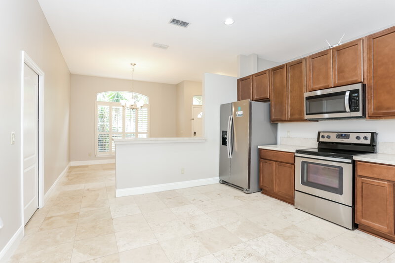2,495/Mo, 12873 Kelsey Island Dr Jacksonville, FL 32224 Kitchen View
