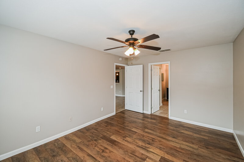 1,850/Mo, 3103 Olde Sutton Parke Dr Orange Park, FL 32073 Main Bedroom View 2