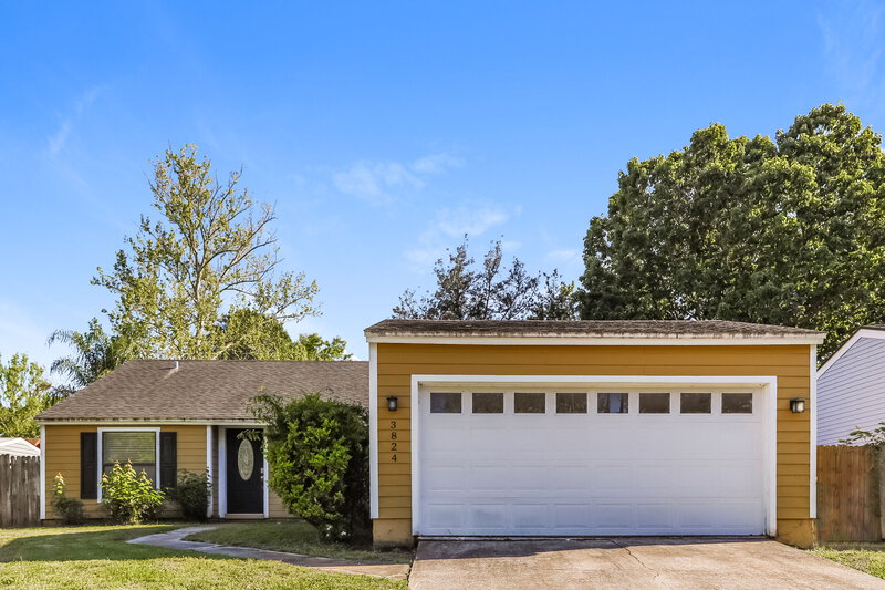 2,950/Mo, 3824 Tree Lake Dr Jacksonville, FL 32257 External View