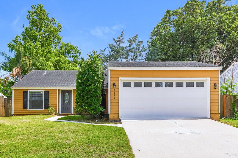 2,135/Mo, 3824 Tree Lake Dr Jacksonville, FL 32257 External View