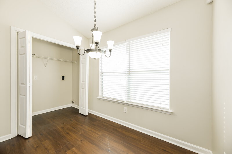 1,820/Mo, 12746 Brown Jersey Ct Jacksonville, FL 32226 Dining Room View