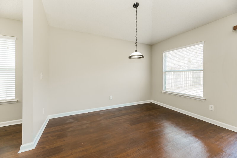 1,820/Mo, 12746 Brown Jersey Ct Jacksonville, FL 32226 Breakfast Nook View