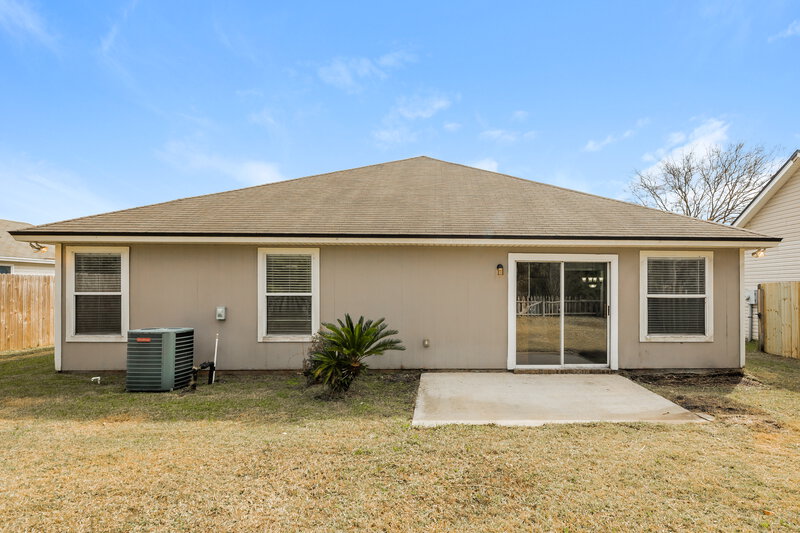 1,820/Mo, 12746 Brown Jersey Ct Jacksonville, FL 32226 Rear View