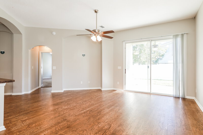 3,310/Mo, 2867 Spoonbill Trail Orange Park, FL 32073 Living Room View