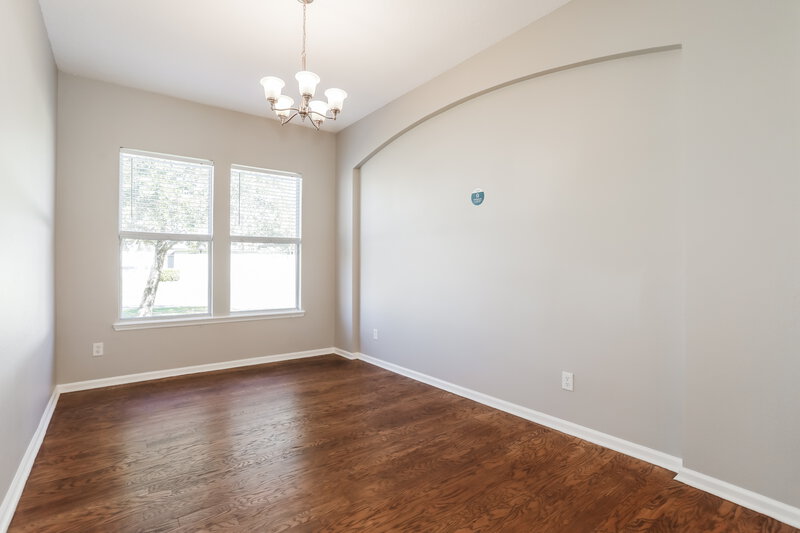 3,310/Mo, 2867 Spoonbill Trail Orange Park, FL 32073 Dining Room View