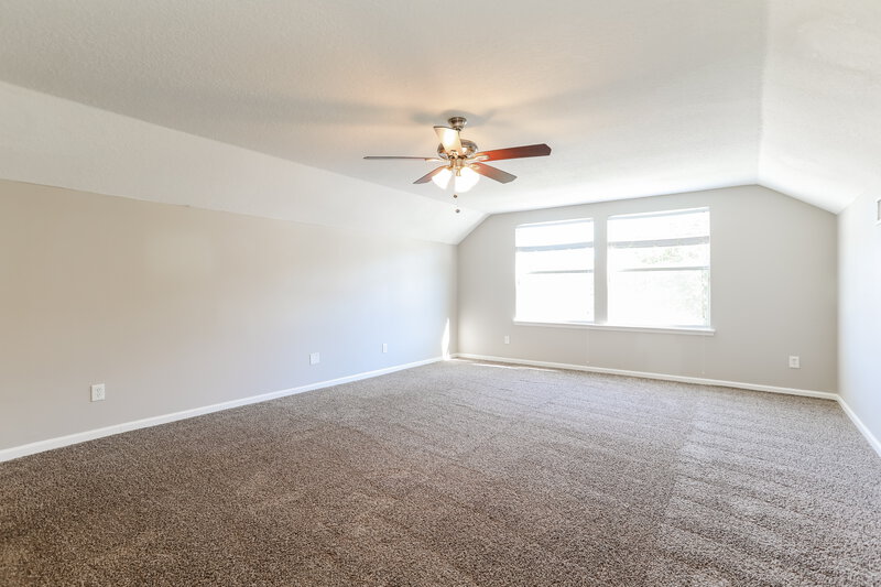 3,310/Mo, 2867 Spoonbill Trail Orange Park, FL 32073 Main Bedroom View