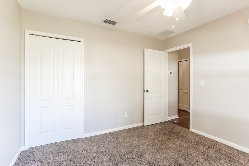 3,310/Mo, 2867 Spoonbill Trail Orange Park, FL 32073 Bedroom View 3