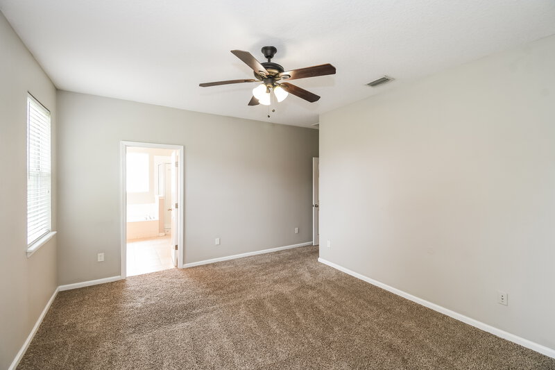 1,930/Mo, 9565 Bembridge Mill Dr Jacksonville, FL 32244 Main Bedroom View 2