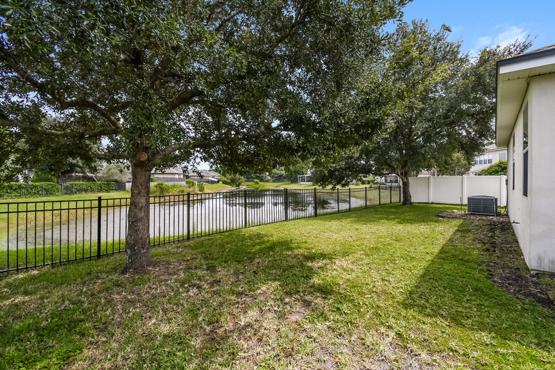 1,930/Mo, 9565 Bembridge Mill Dr Jacksonville, FL 32244 Rear View 2