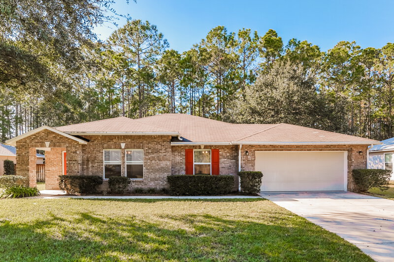 1,780/Mo, 7050 Beekman Lake Dr Jacksonville, FL 32222 External View