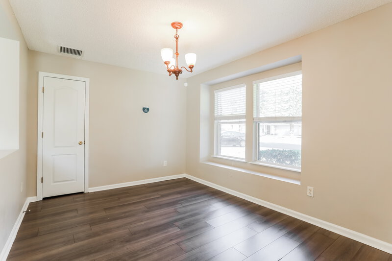 1,780/Mo, 7050 Beekman Lake Dr Jacksonville, FL 32222 Dining Room View