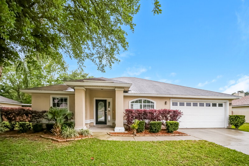 2,125/Mo, 13976 Ridgewick Dr Jacksonville, FL 32218 External View