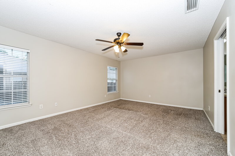 2,125/Mo, 13976 Ridgewick Dr Jacksonville, FL 32218 Main Bedroom View