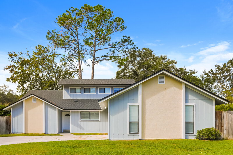 1,840/Mo, 8448 Boysenberry Ln Jacksonville, FL 32244 External View