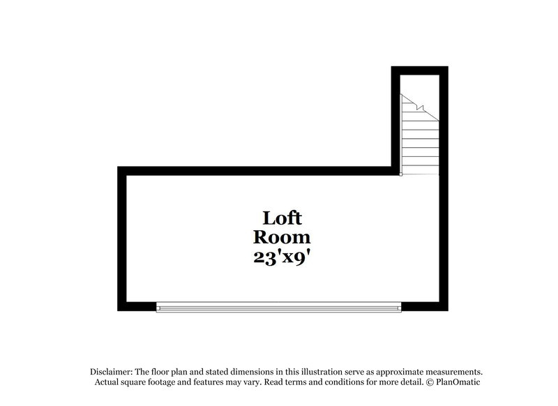 1,840/Mo, 8448 Boysenberry Ln Jacksonville, FL 32244 Floor Plan View 2