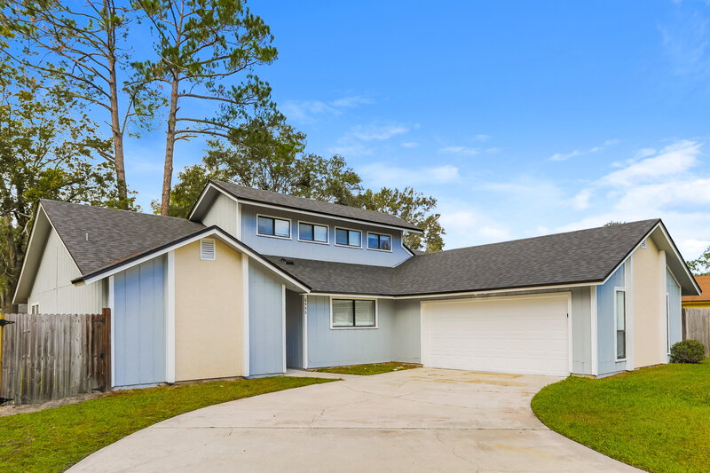 1,840/Mo, 8448 Boysenberry Ln Jacksonville, FL 32244 Front View 2