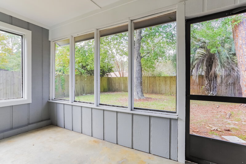 1,840/Mo, 8448 Boysenberry Ln Jacksonville, FL 32244 Sun Room View