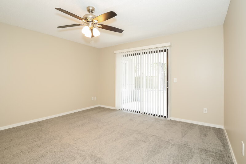 1,840/Mo, 8448 Boysenberry Ln Jacksonville, FL 32244 Main Bedroom View