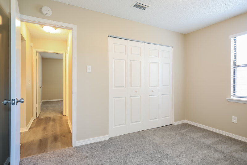 1,840/Mo, 8448 Boysenberry Ln Jacksonville, FL 32244 Bedroom View