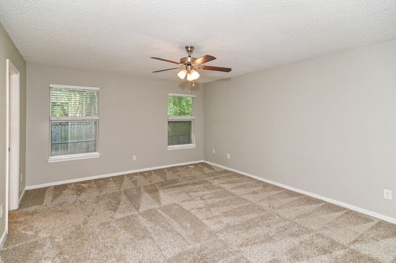 2,085/Mo, 13434 Ashford Wood Ct E Jacksonville, FL 32218 Main Bedroom View