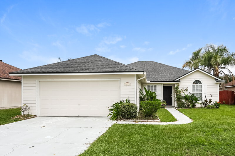 1,990/Mo, 3230 Chantilly Ct Orange Park, FL 32073 External View