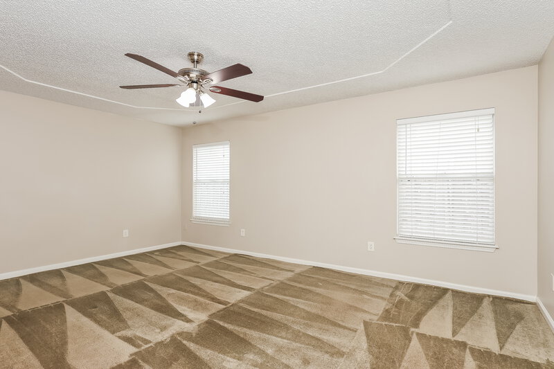 1,990/Mo, 3230 Chantilly Ct Orange Park, FL 32073 Main Bedroom View