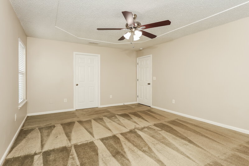1,990/Mo, 3230 Chantilly Ct Orange Park, FL 32073 Main Bedroom View 2