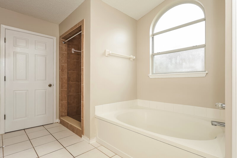 1,990/Mo, 3230 Chantilly Ct Orange Park, FL 32073 Main Bathroom View