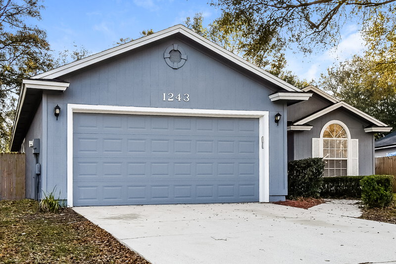 2,215/Mo, 1243 Windy Willows Dr Jacksonville, FL 32225 External View