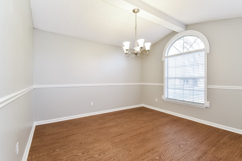 2,215/Mo, 1243 Windy Willows Dr Jacksonville, FL 32225 Dining Room View