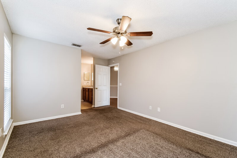 2,215/Mo, 1243 Windy Willows Dr Jacksonville, FL 32225 Main Bedroom View