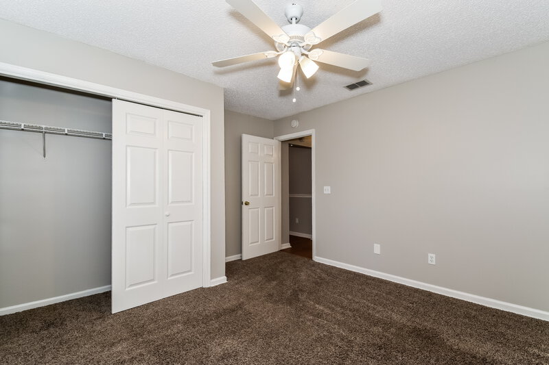 2,215/Mo, 1243 Windy Willows Dr Jacksonville, FL 32225 Bedroom View