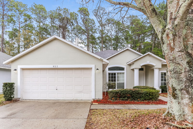 2,400/Mo, 923 Mystic Harbor Dr Jacksonville, FL 32225 External View