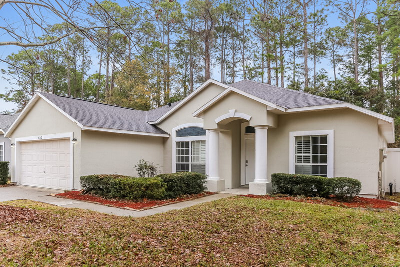 2,400/Mo, 923 Mystic Harbor Dr Jacksonville, FL 32225 Front View