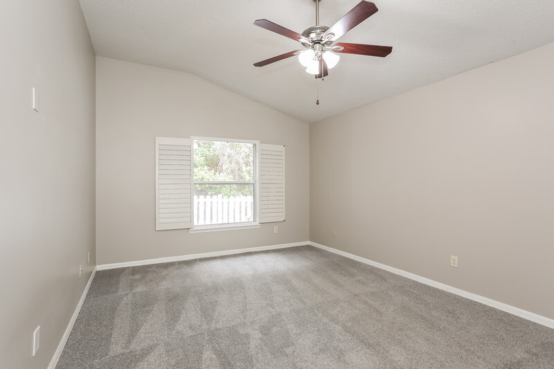 2,400/Mo, 923 Mystic Harbor Dr Jacksonville, FL 32225 Main Bedroom View