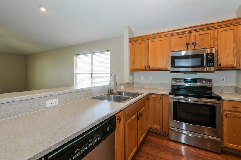 2,385/Mo, 573 Redberry Ln Saint Johns, FL 32259 Kitchen View