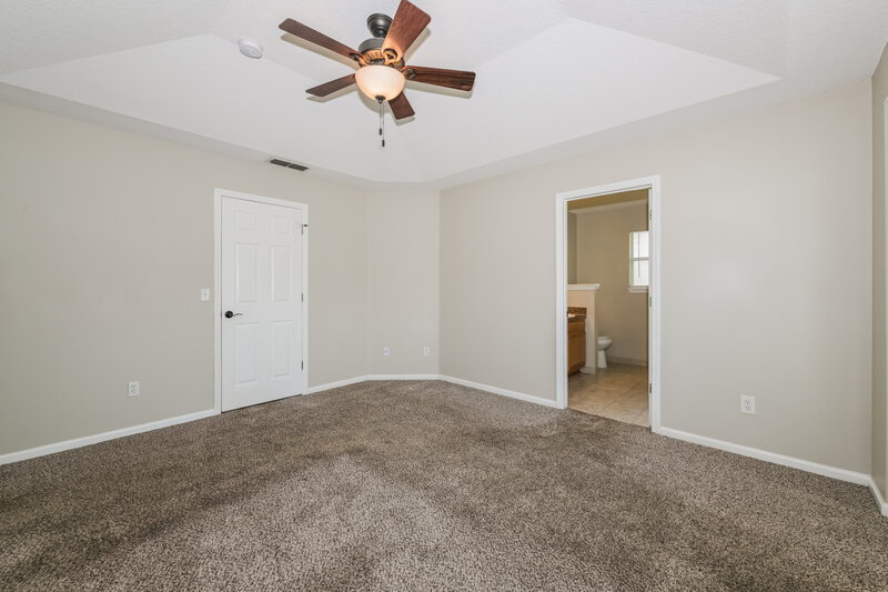 2,385/Mo, 573 Redberry Ln Saint Johns, FL 32259 Main Bedroom View