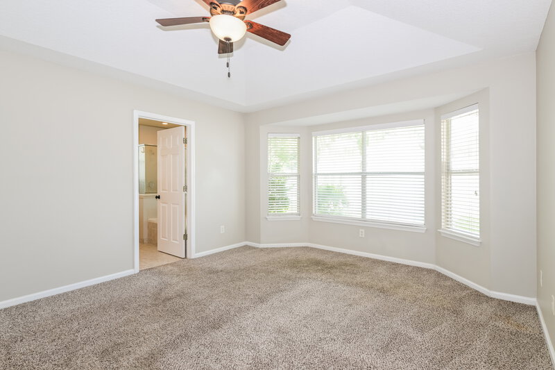 2,385/Mo, 573 Redberry Ln Saint Johns, FL 32259 Main Bedroom View 2