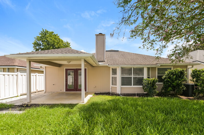 2,385/Mo, 573 Redberry Ln Saint Johns, FL 32259 Rear View