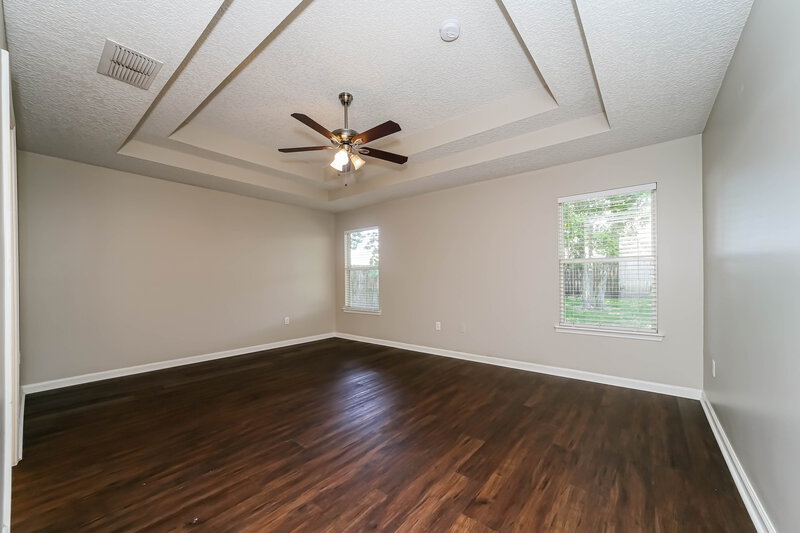 1,830/Mo, 2844 Cross Creek Dr Green Cove Springs, FL 32043 Main Bedroom View