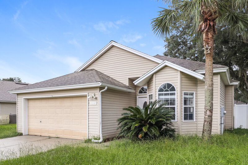 1,805/Mo, 3338 Ayrshire St Jacksonville, FL 32226 Front View