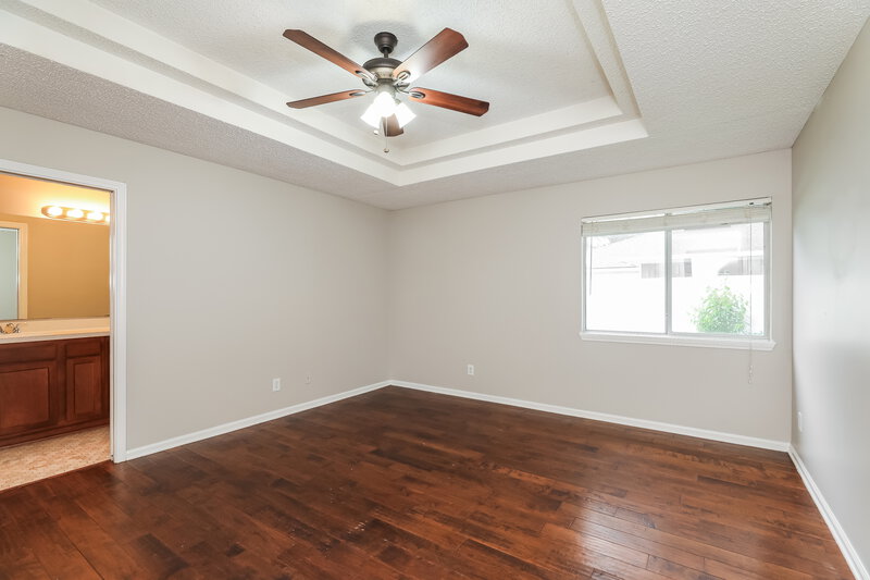 1,805/Mo, 3338 Ayrshire St Jacksonville, FL 32226 Main Bedroom View