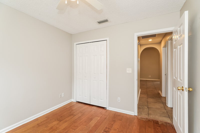 1,805/Mo, 3338 Ayrshire St Jacksonville, FL 32226 Bedroom View