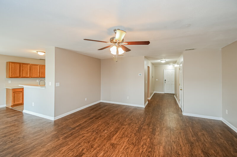 1,905/Mo, 1848 Pineta Cove Dr Middleburg, FL 32068 Living Room View