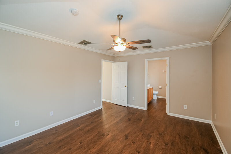 1,905/Mo, 1848 Pineta Cove Dr Middleburg, FL 32068 Main Bedroom View 2